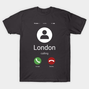 London Calling T-Shirt